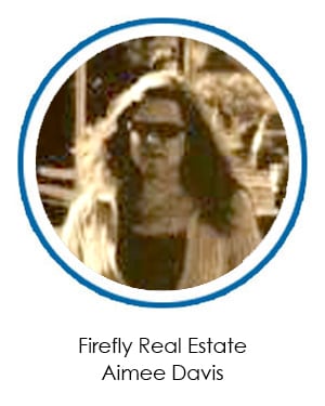 Loved By All Ages: Firefly Real Estate Cartoon Business cards