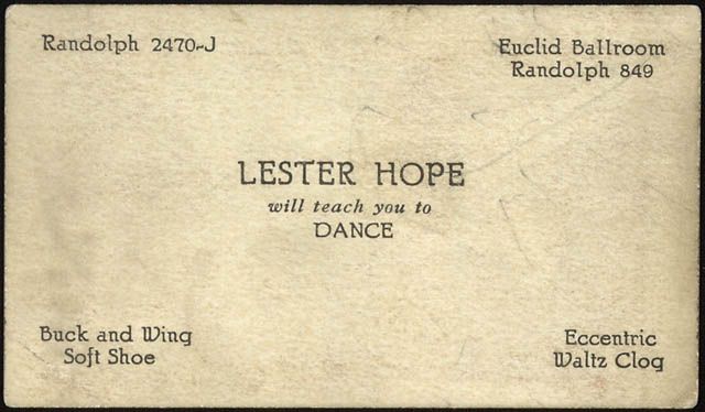 LesterHopeCard