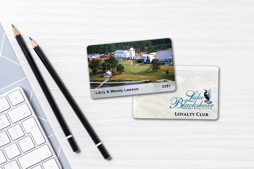 Boost your Hotel Loyalty Programs with Custom Plastic Cards