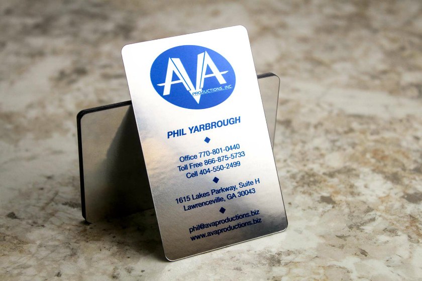 Metal-Business-Card