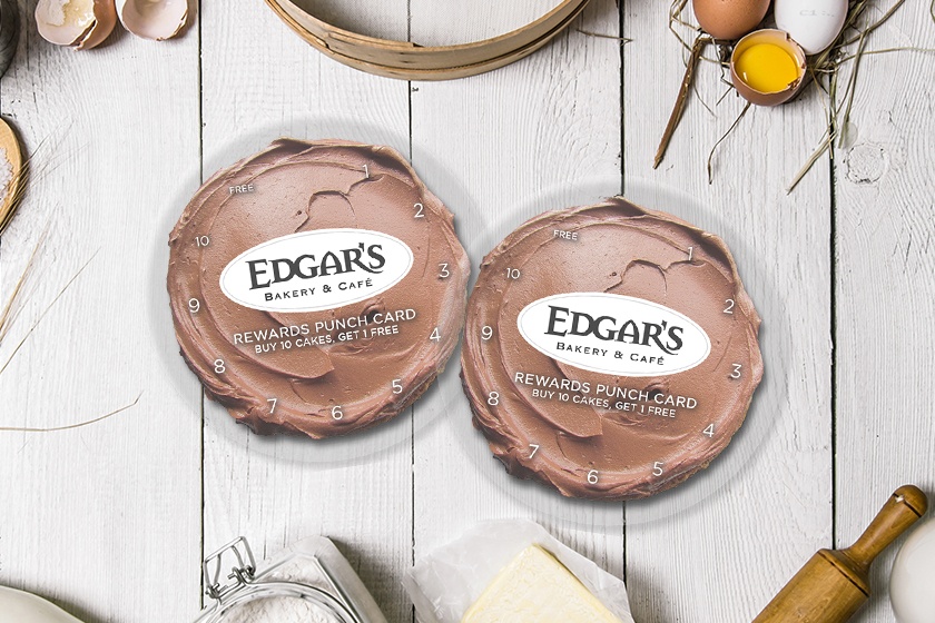 Bakery Loyalty Programs for Edgars Bakery