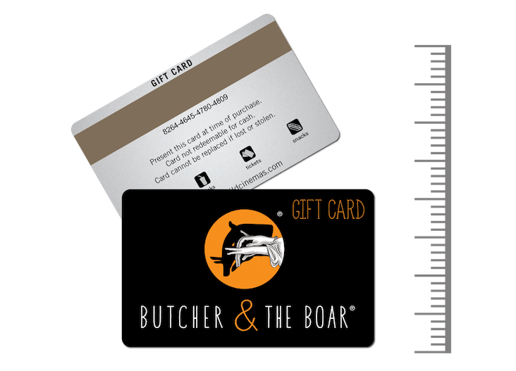 Business Gift Cards