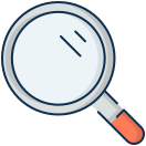 Magnifying glass - what is a key tag