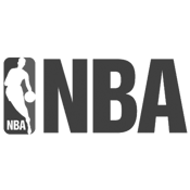 NBA National Basketball League Logo