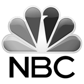 NBC National Broadcasting Company Logo
